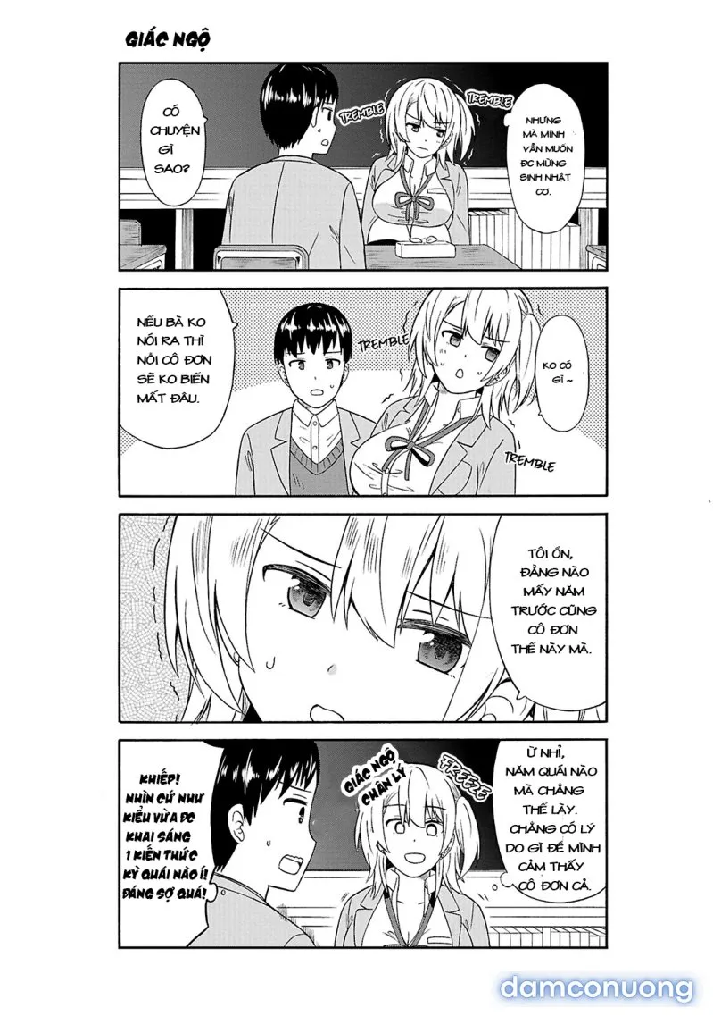 Usami-San Wa Kamawaretai! 