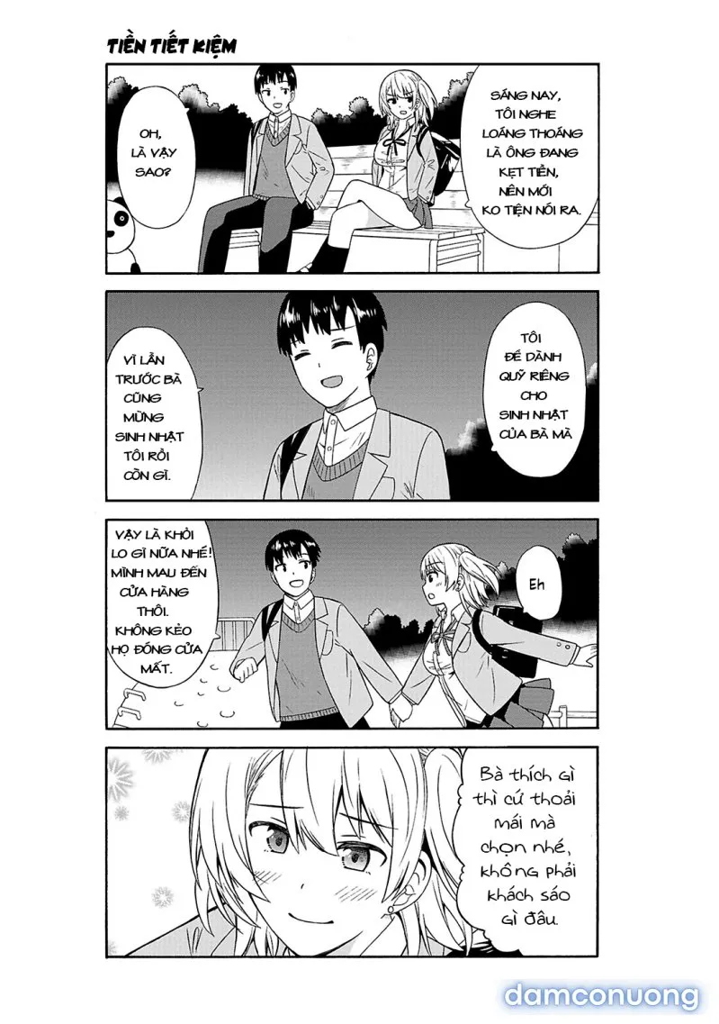 Usami-San Wa Kamawaretai! 