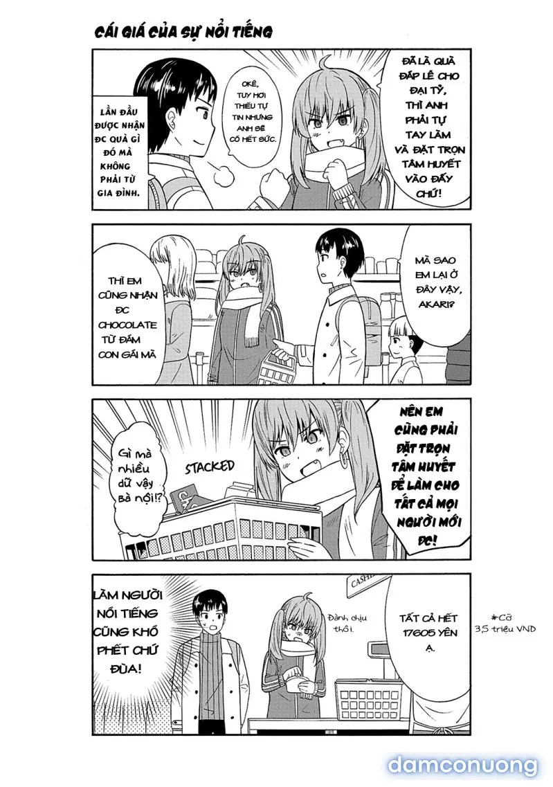Usami-San Wa Kamawaretai! 
