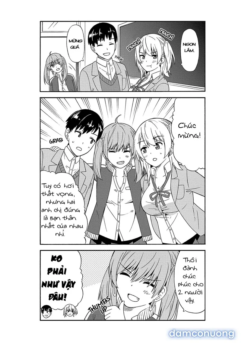 Usami-San Wa Kamawaretai! 