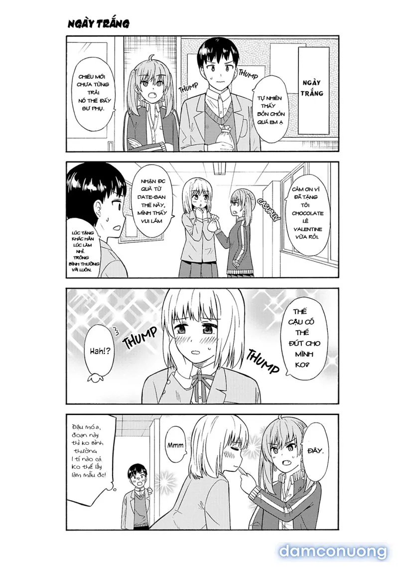 Usami-San Wa Kamawaretai! 