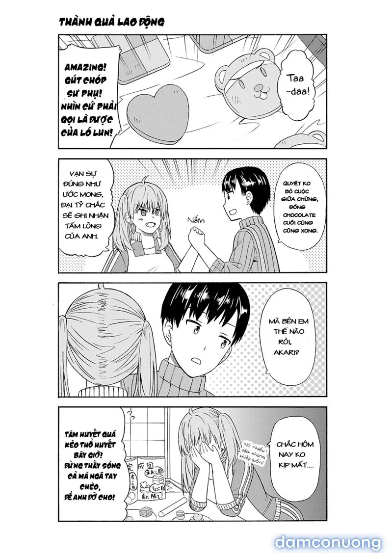 Usami-San Wa Kamawaretai! 