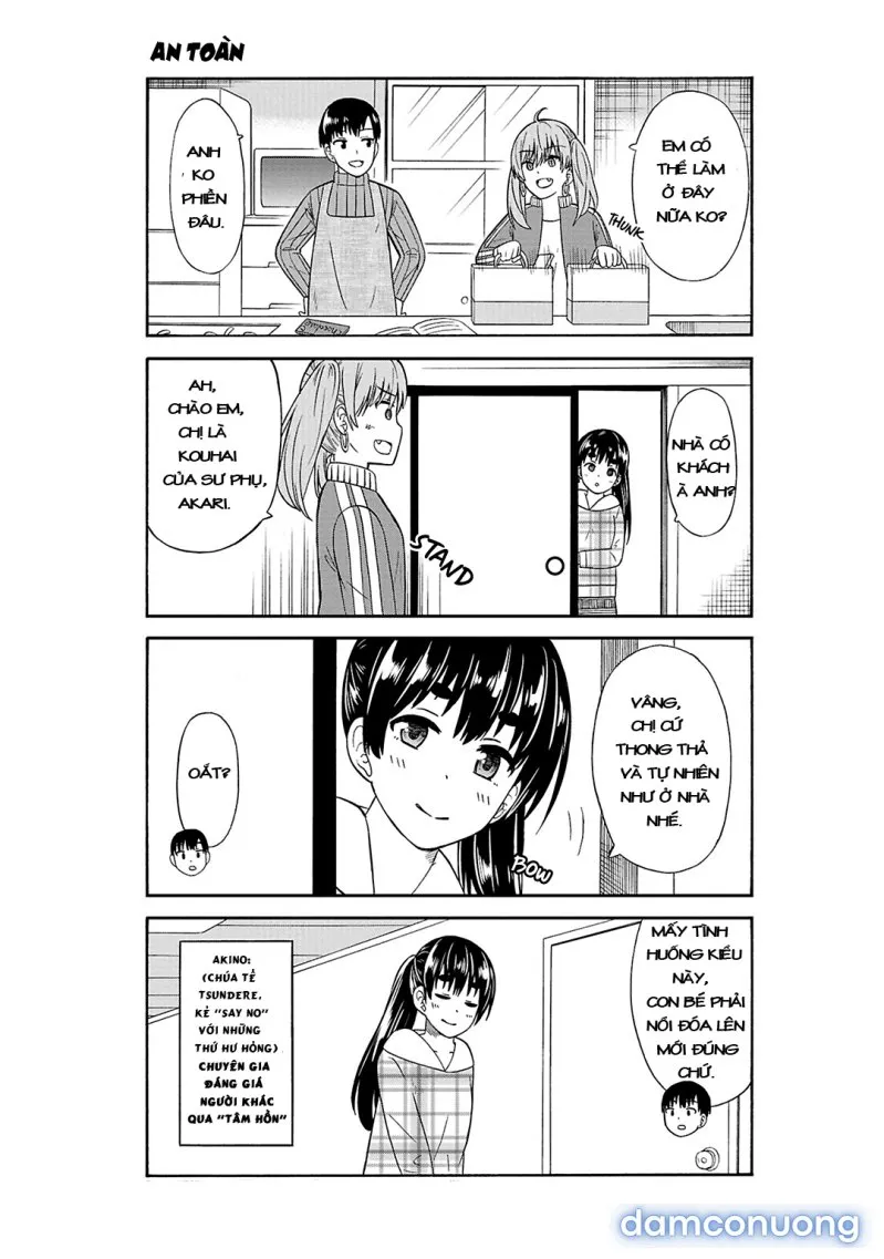 Usami-San Wa Kamawaretai! 