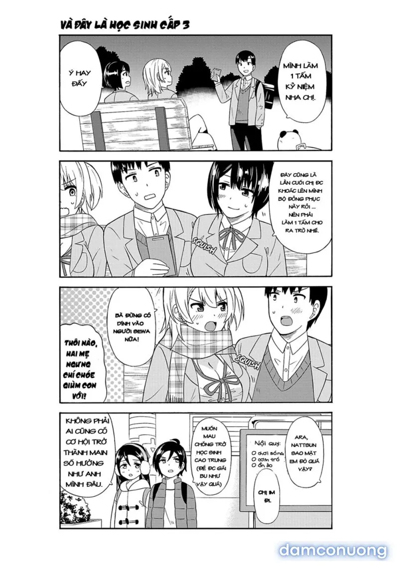 Usami-San Wa Kamawaretai! 