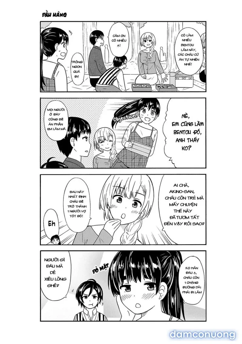 Usami-San Wa Kamawaretai! 