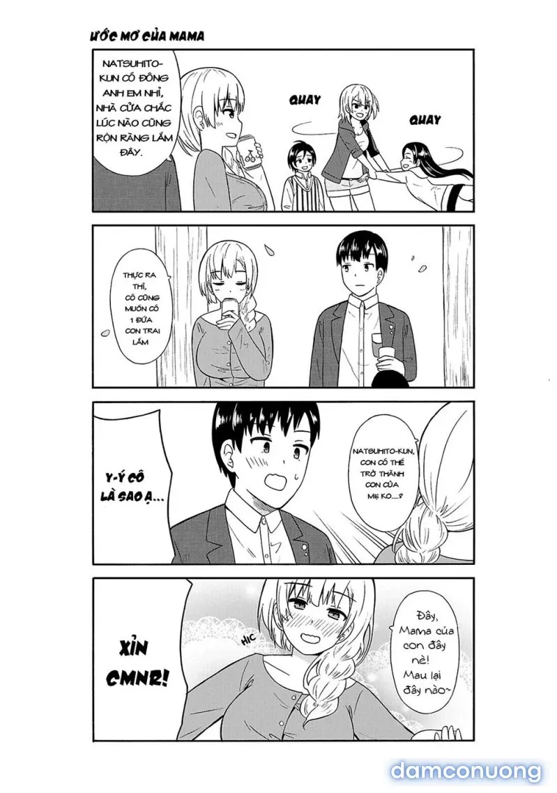 Usami-San Wa Kamawaretai! 