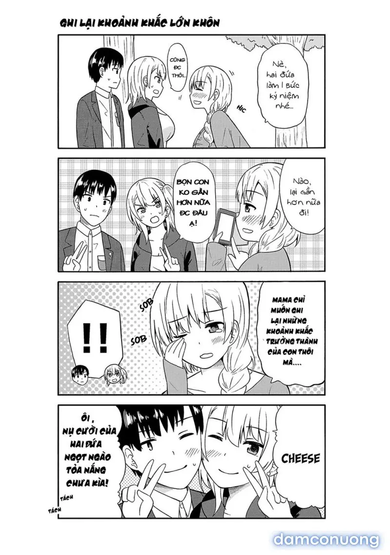 Usami-San Wa Kamawaretai! 