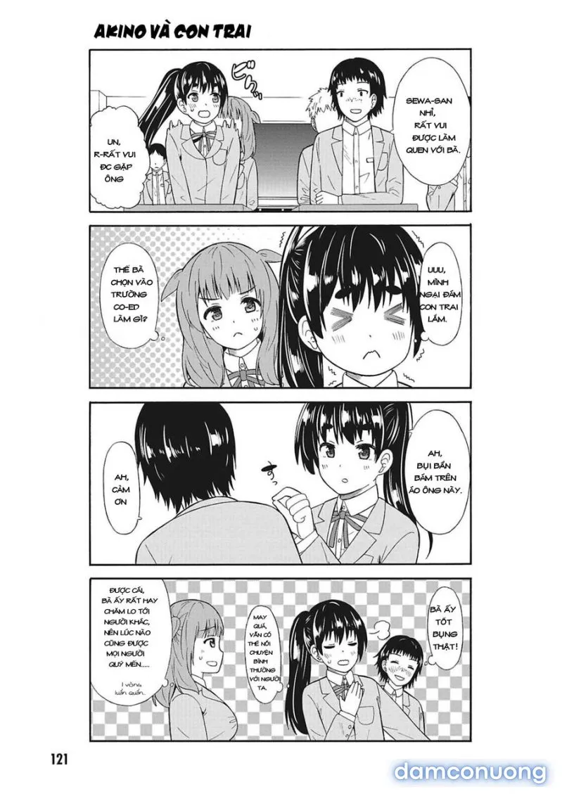 Usami-San Wa Kamawaretai! 