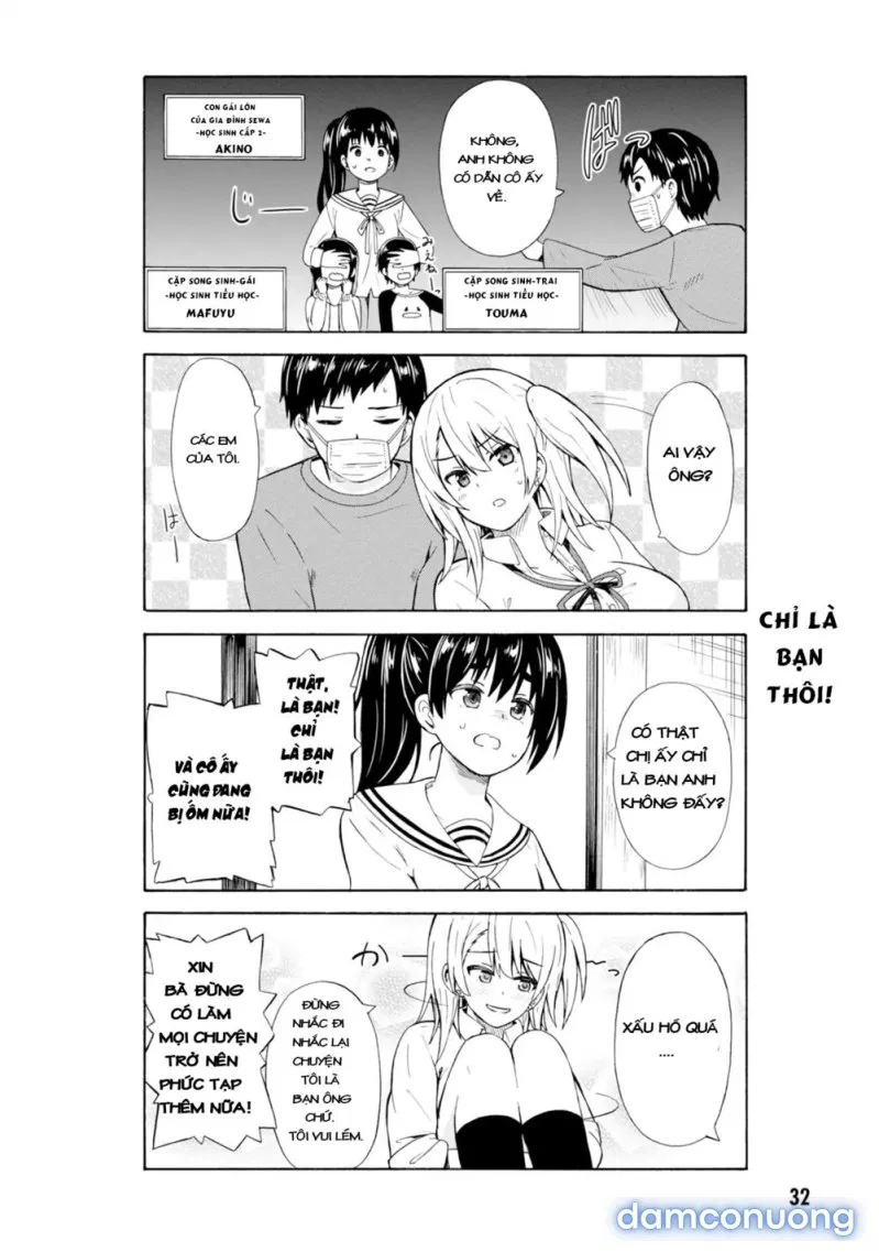 Usami-San Wa Kamawaretai! 