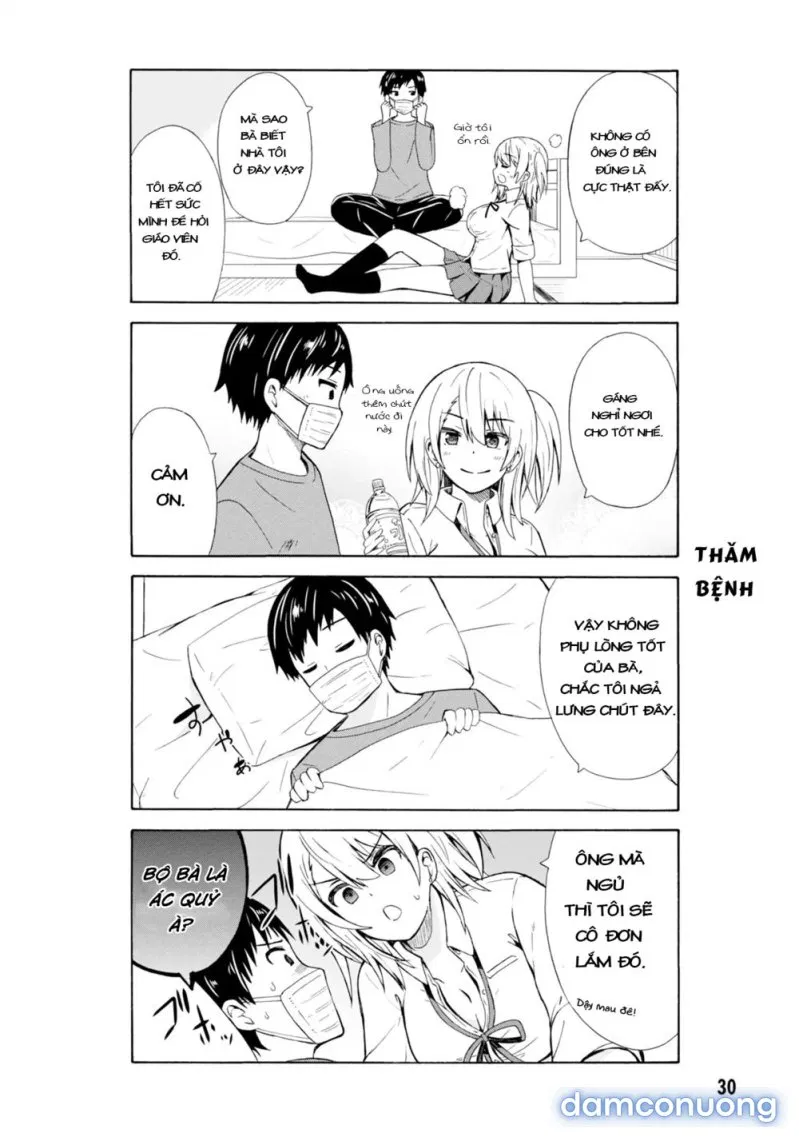 Usami-San Wa Kamawaretai! 