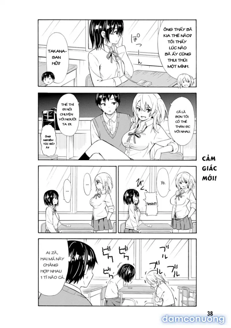 Usami-San Wa Kamawaretai! 