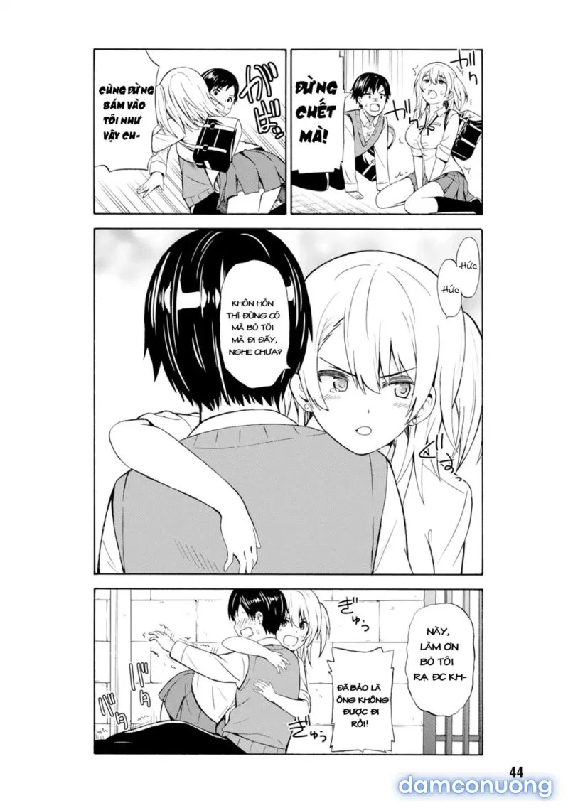 Usami-San Wa Kamawaretai! 