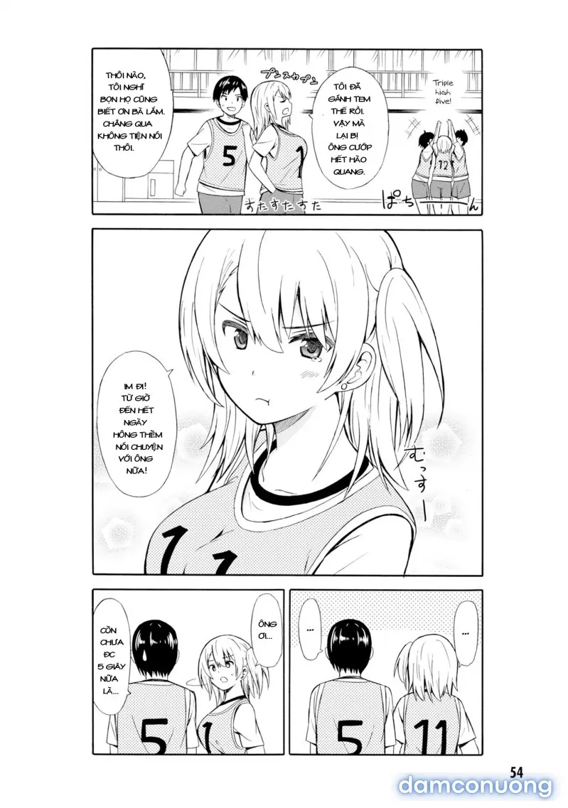 Usami-San Wa Kamawaretai! 