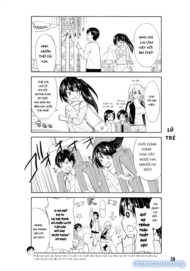 Usami-San Wa Kamawaretai! 