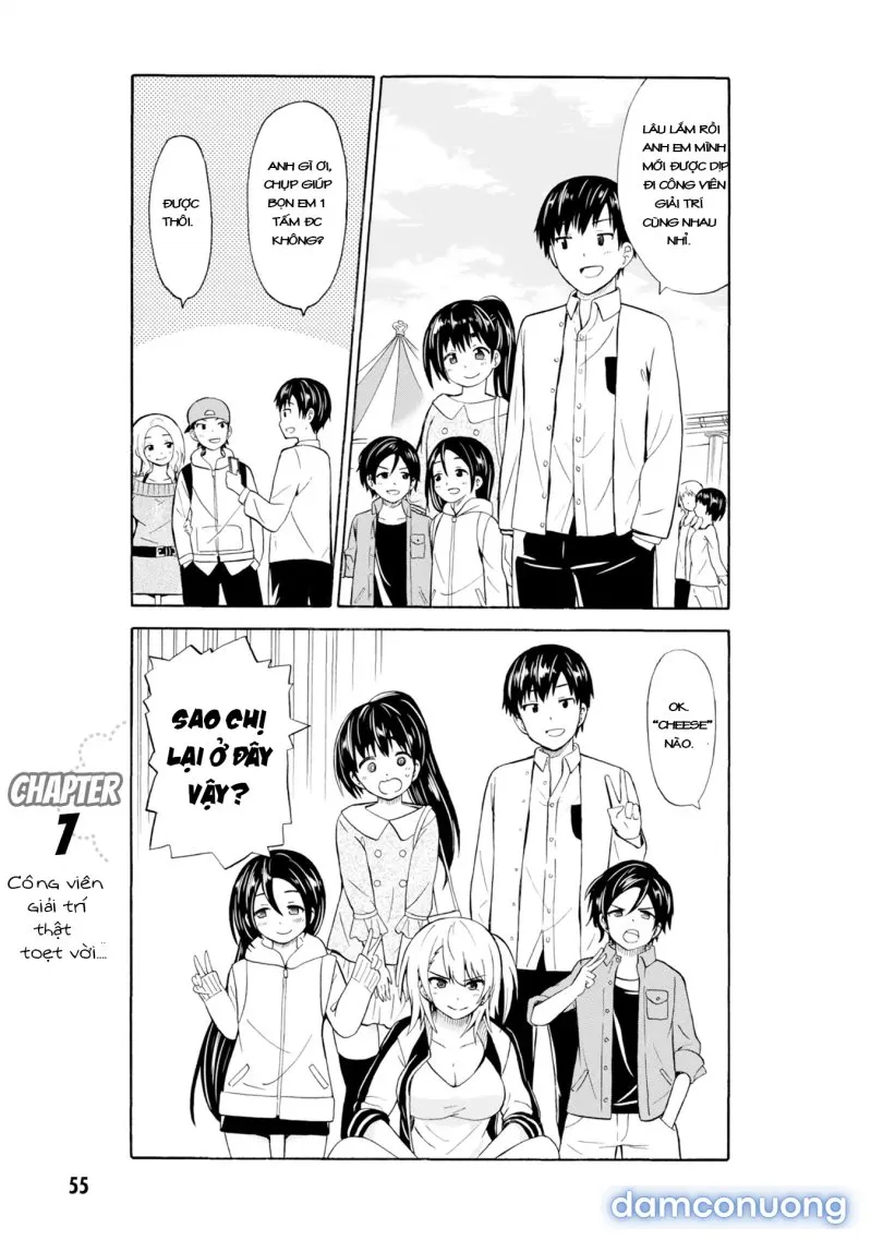 Usami-San Wa Kamawaretai! 