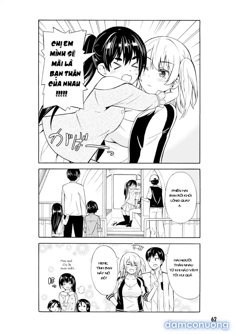 Usami-San Wa Kamawaretai! 