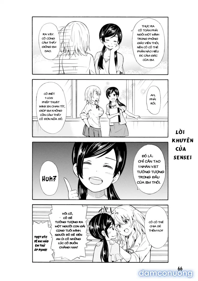 Usami-San Wa Kamawaretai! 