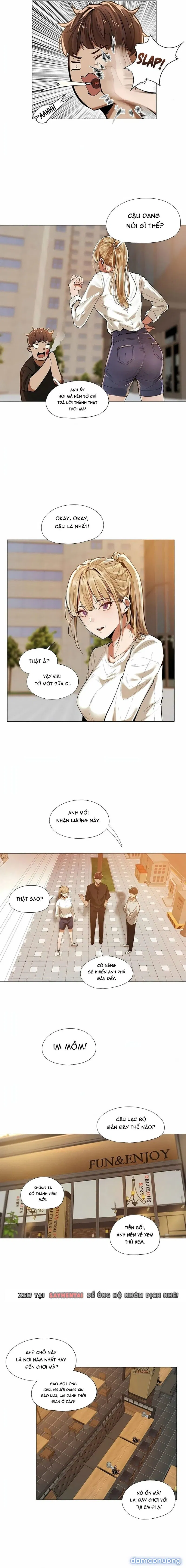 Tan Làm Gặp Nhau Nhé! 
