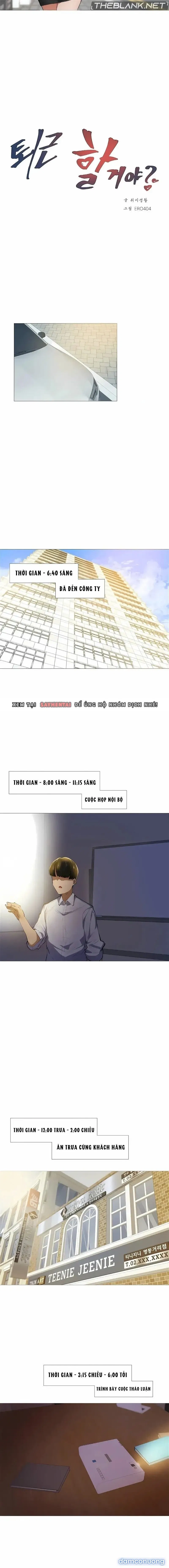 Tan Làm Gặp Nhau Nhé! 