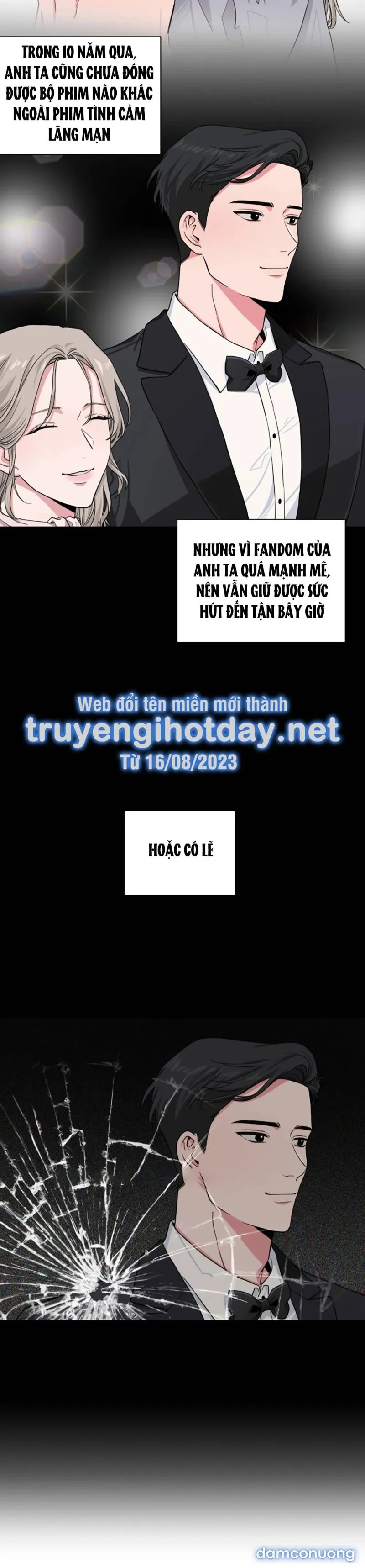 [18+] Ngủ Với Antifan 