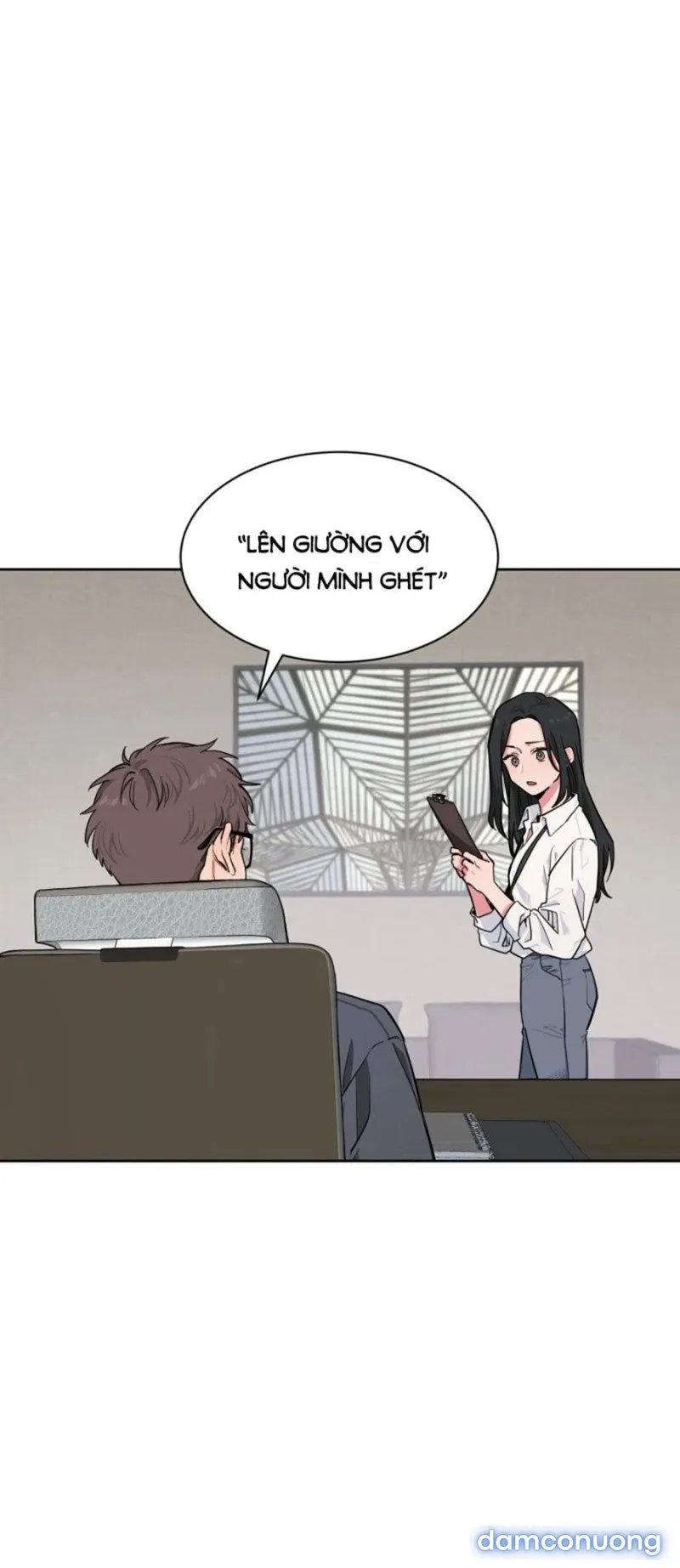 [18+] Ngủ Với Antifan 
