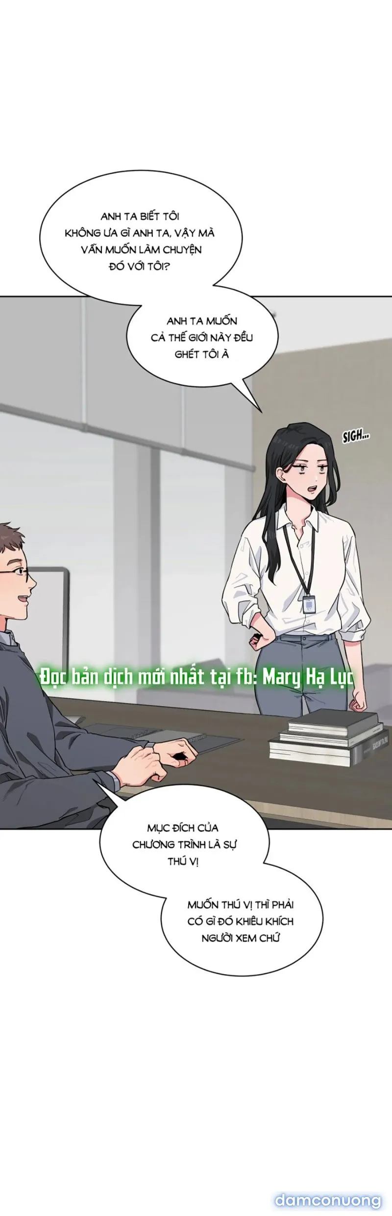 [18+] Ngủ Với Antifan 