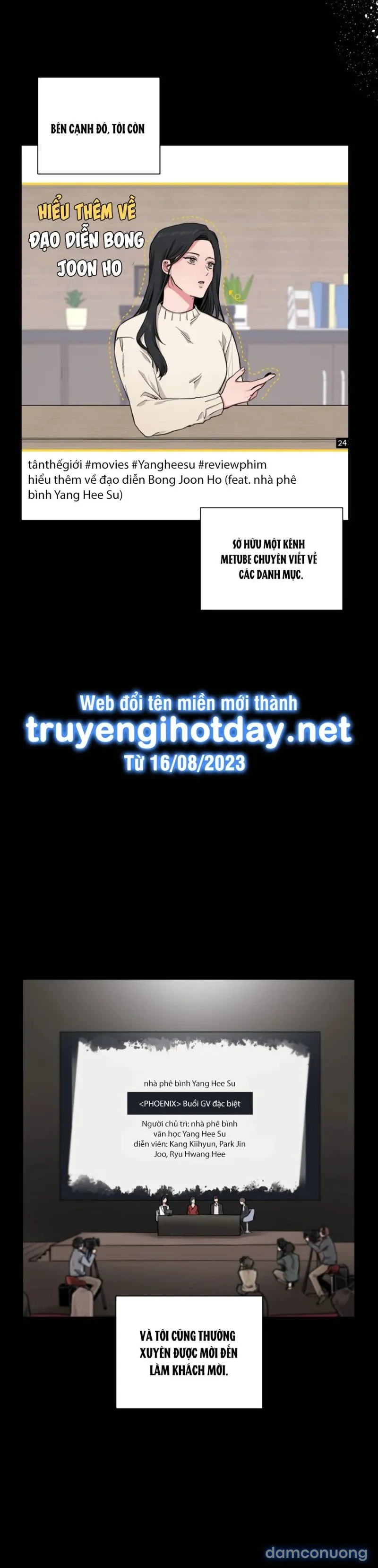 [18+] Ngủ Với Antifan 