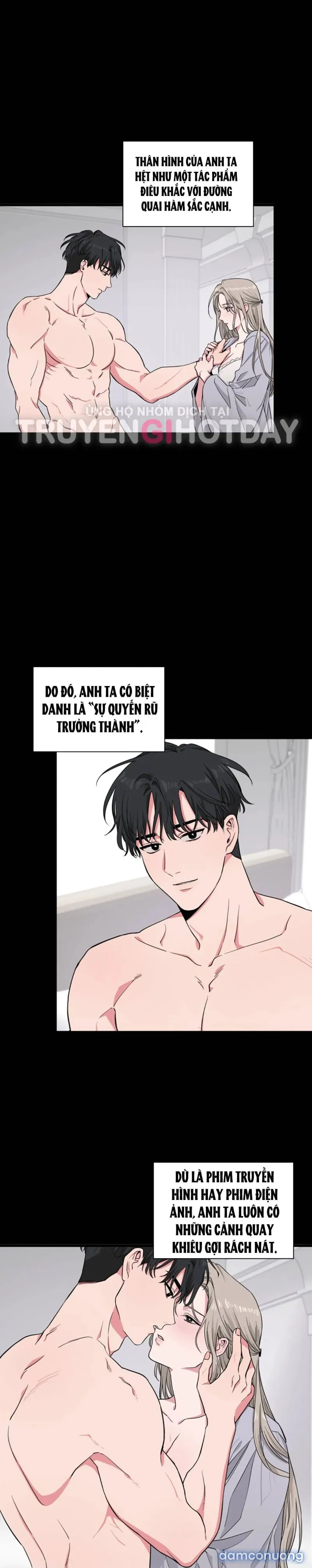 [18+] Ngủ Với Antifan 