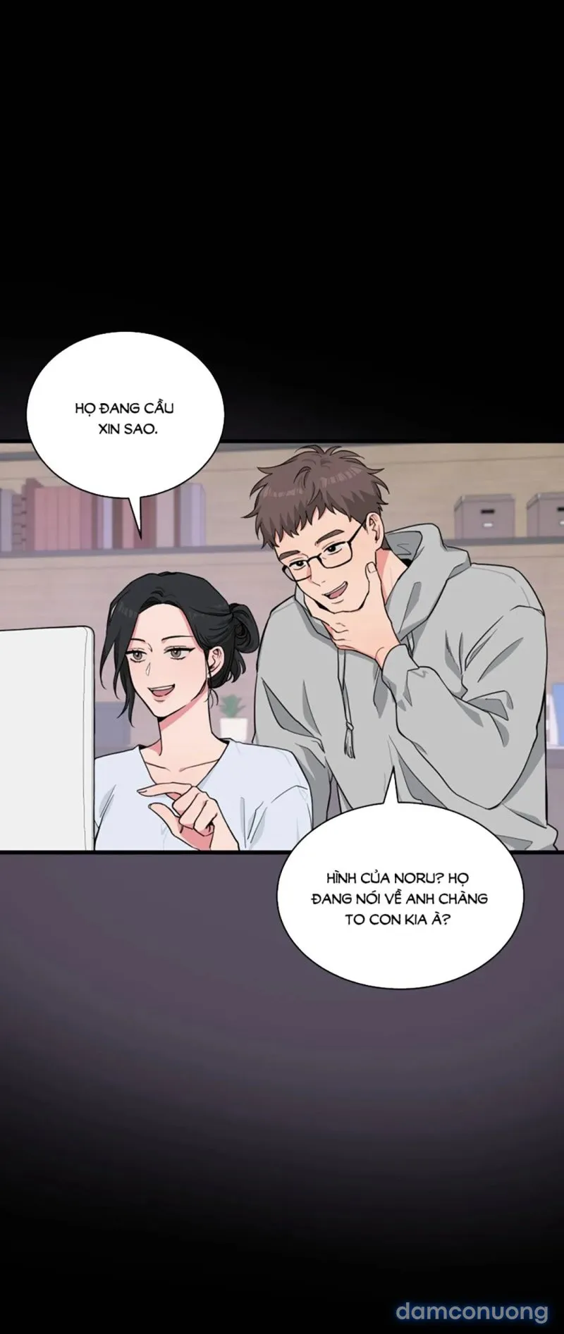 [18+] Ngủ Với Antifan 