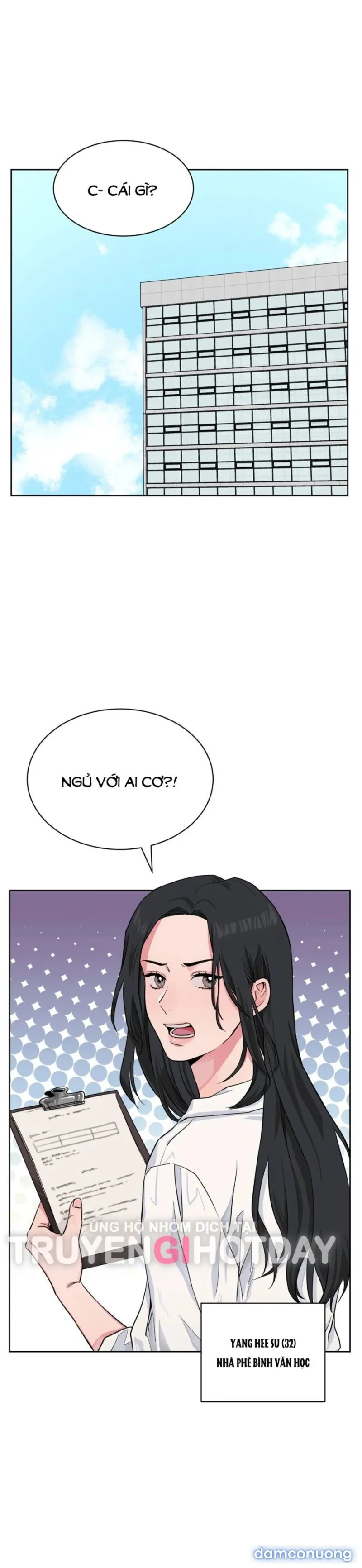 [18+] Ngủ Với Antifan 