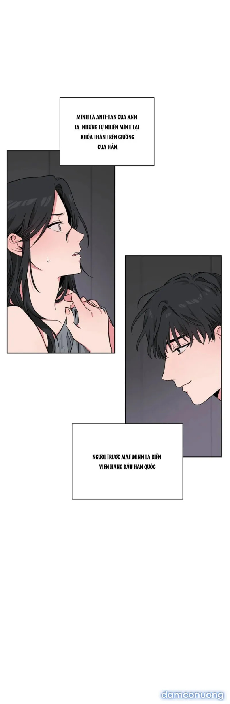 [18+] Ngủ Với Antifan 