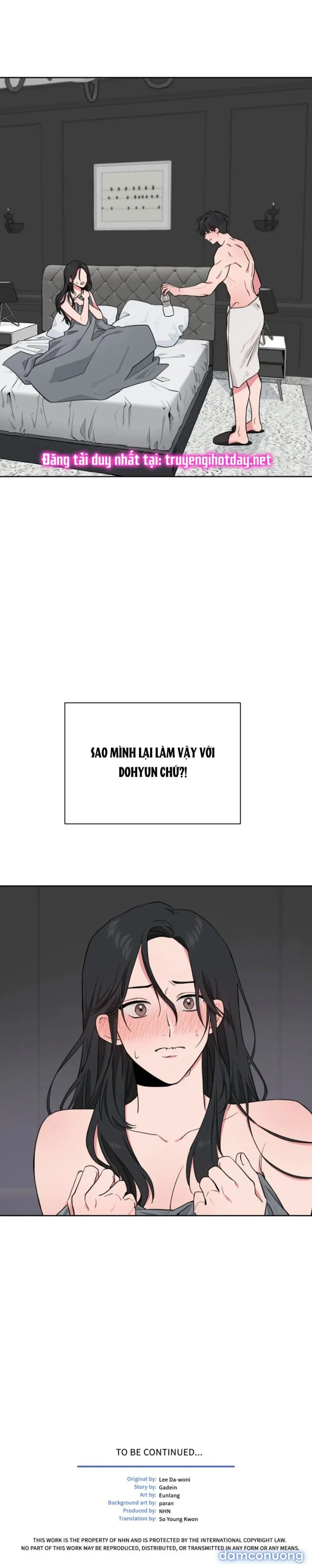 [18+] Ngủ Với Antifan 