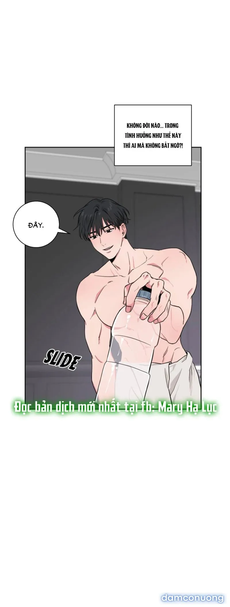 [18+] Ngủ Với Antifan 