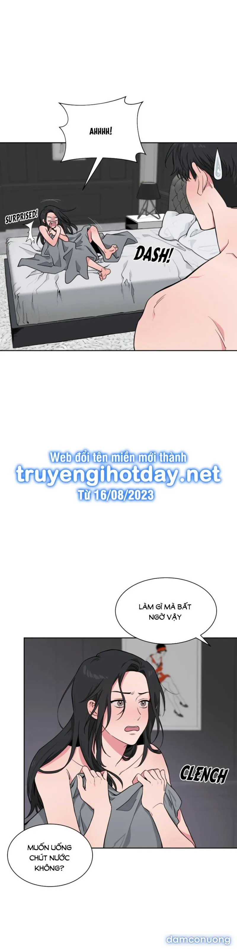[18+] Ngủ Với Antifan 