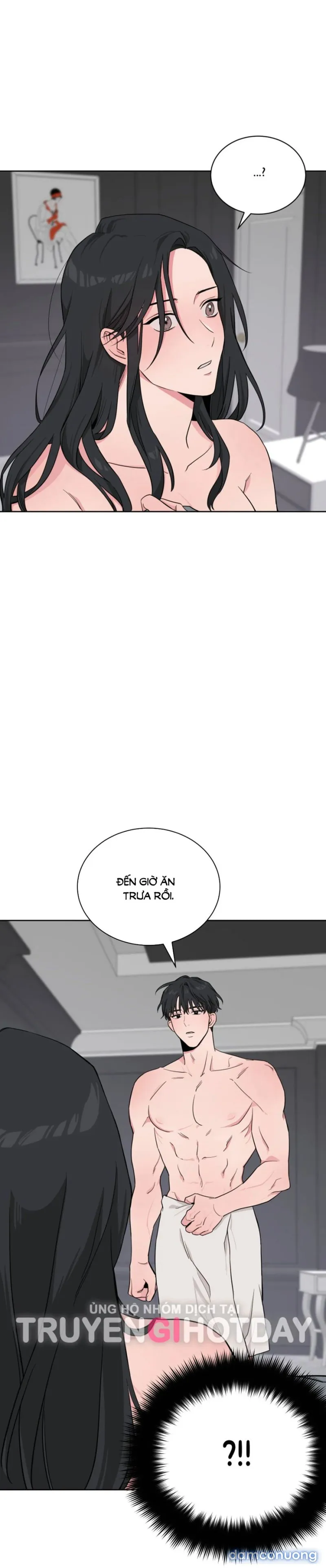 [18+] Ngủ Với Antifan 