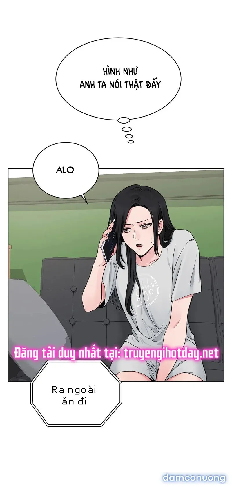 [18+] Ngủ Với Antifan 