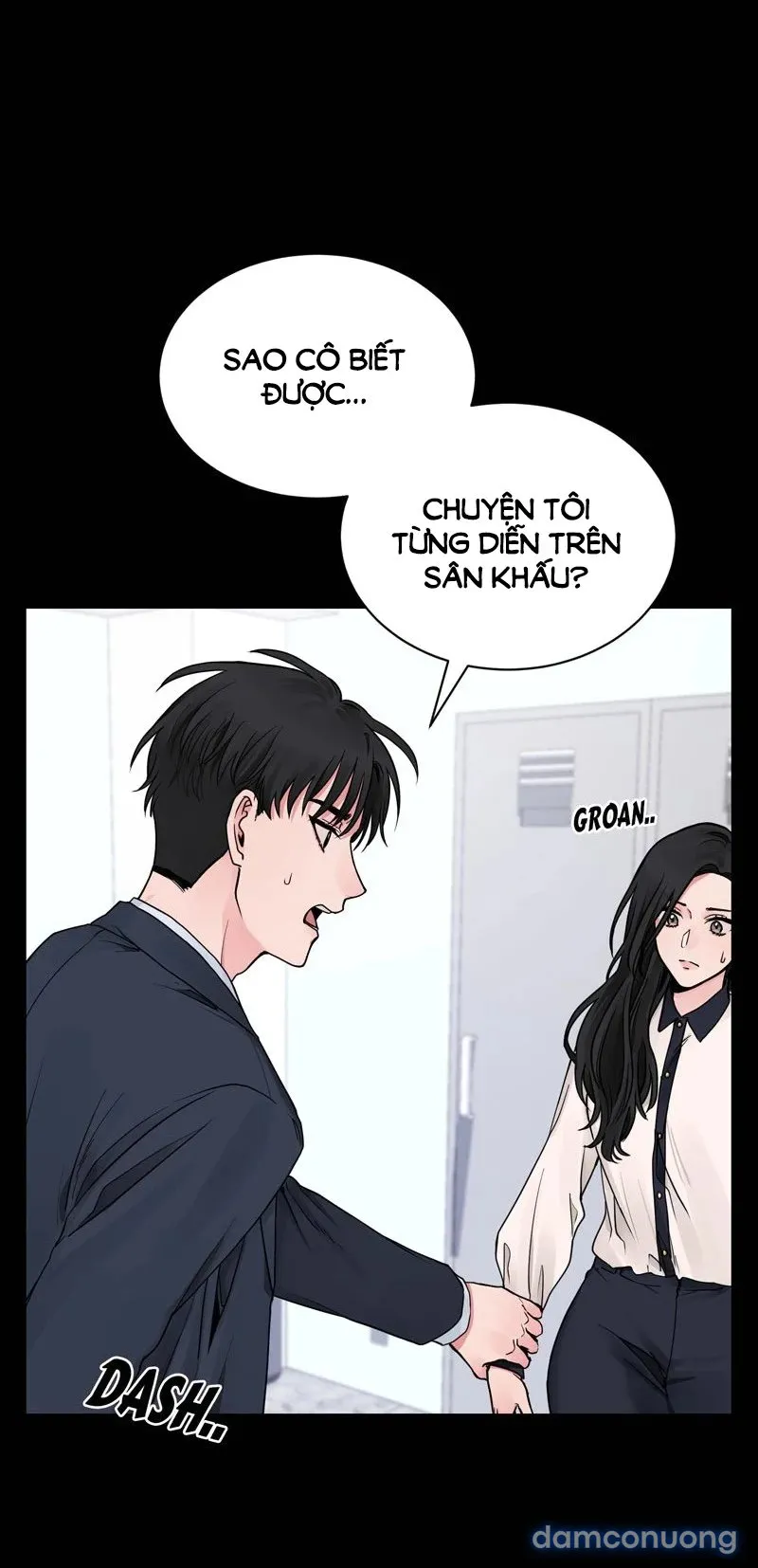 [18+] Ngủ Với Antifan 