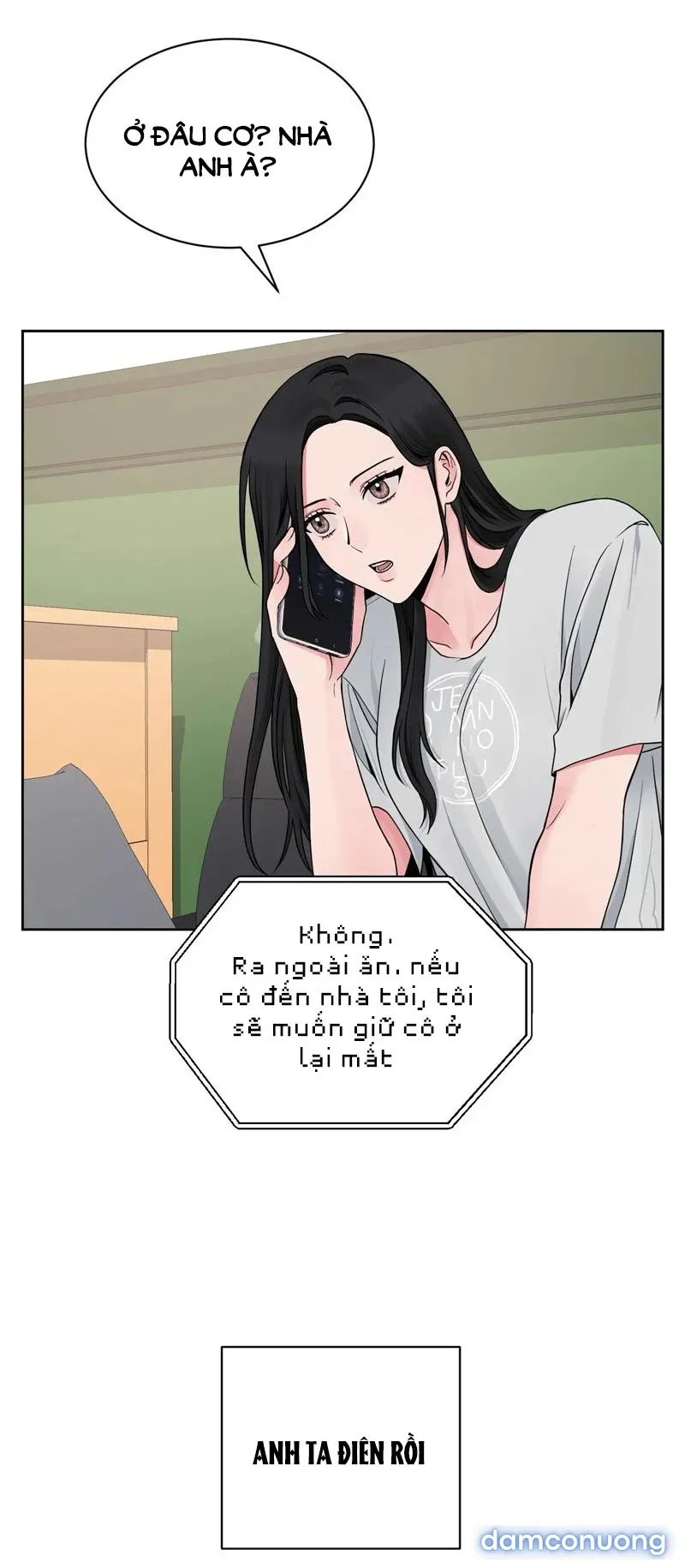 [18+] Ngủ Với Antifan 