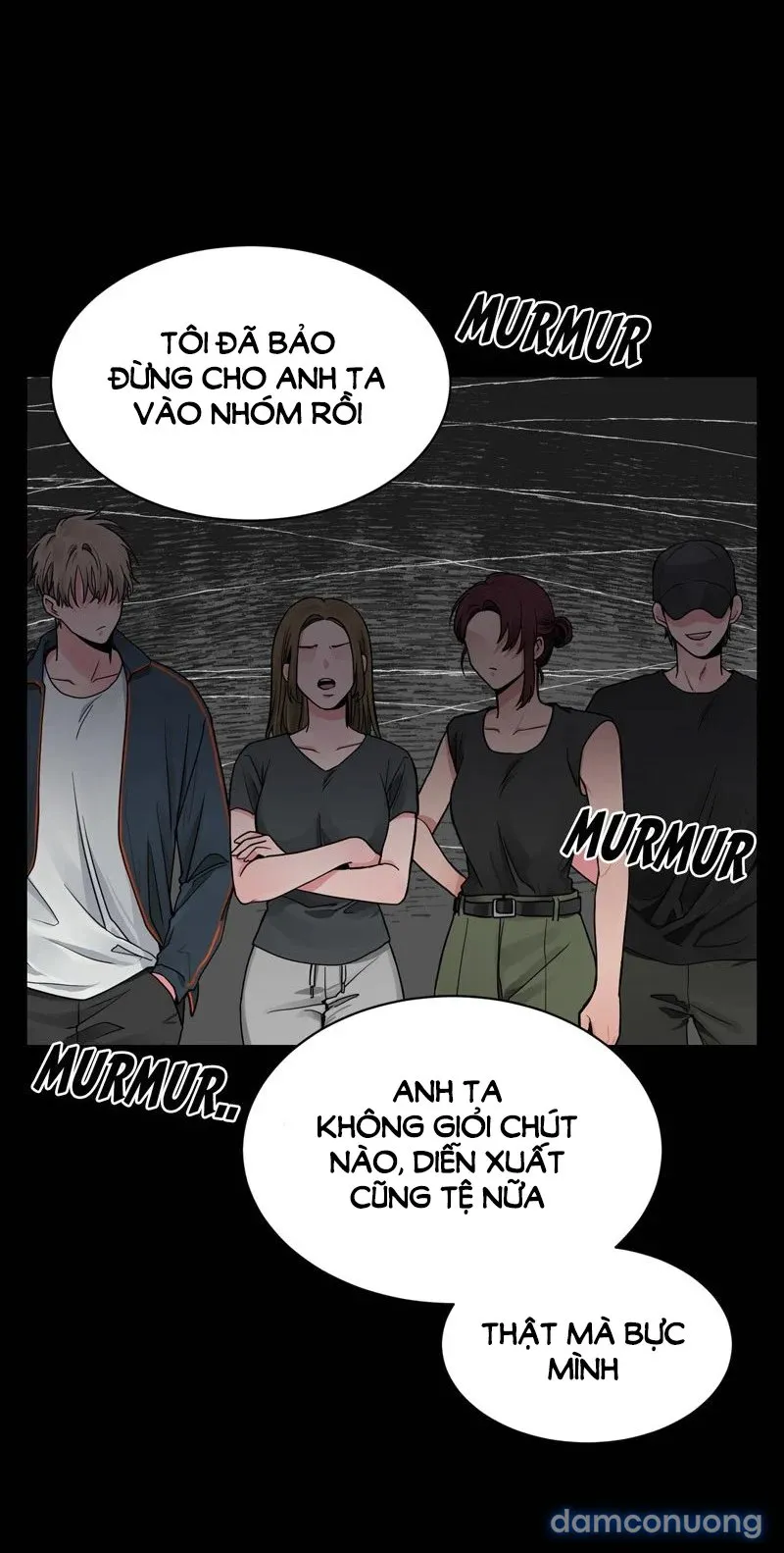 [18+] Ngủ Với Antifan 