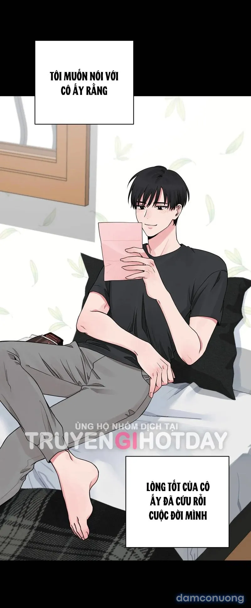 [18+] Ngủ Với Antifan 