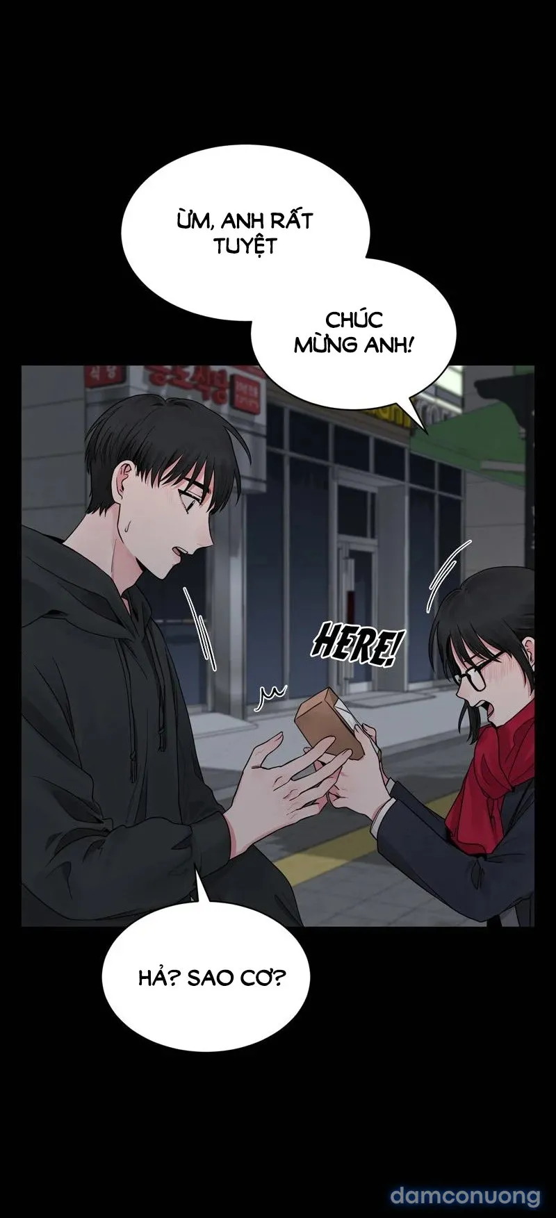 [18+] Ngủ Với Antifan 