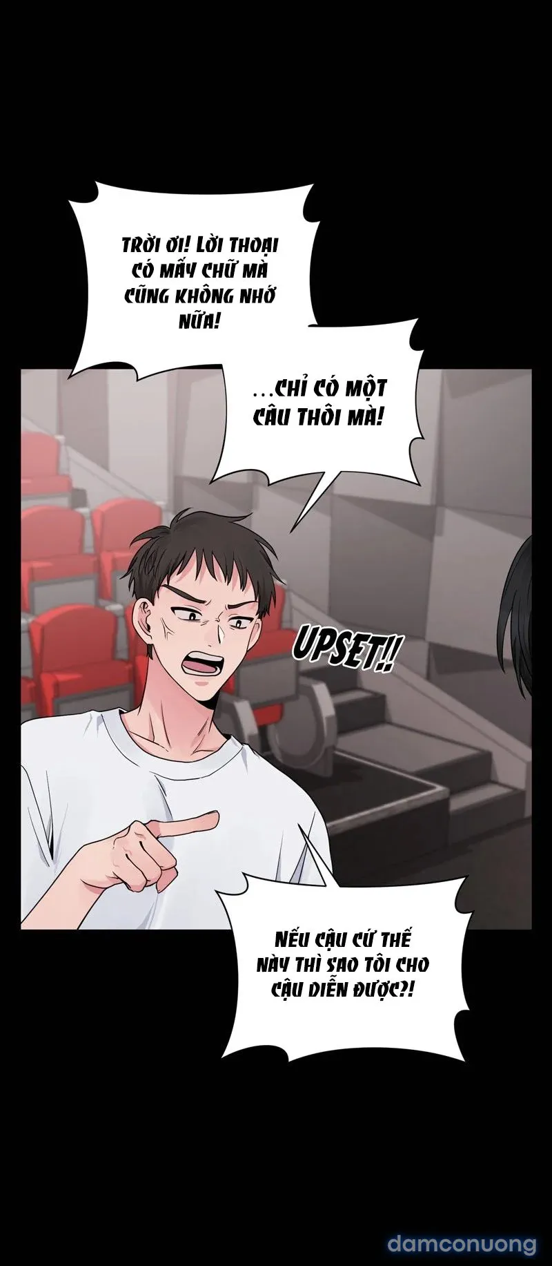 [18+] Ngủ Với Antifan 