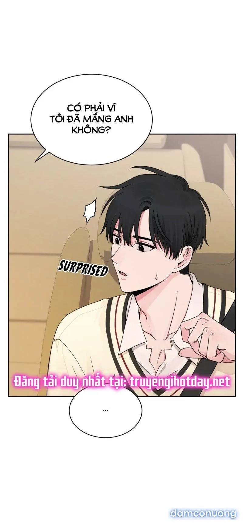 [18+] Ngủ Với Antifan 