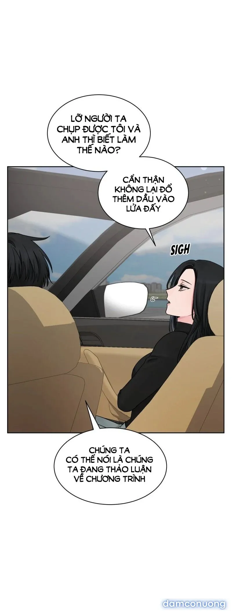 [18+] Ngủ Với Antifan 