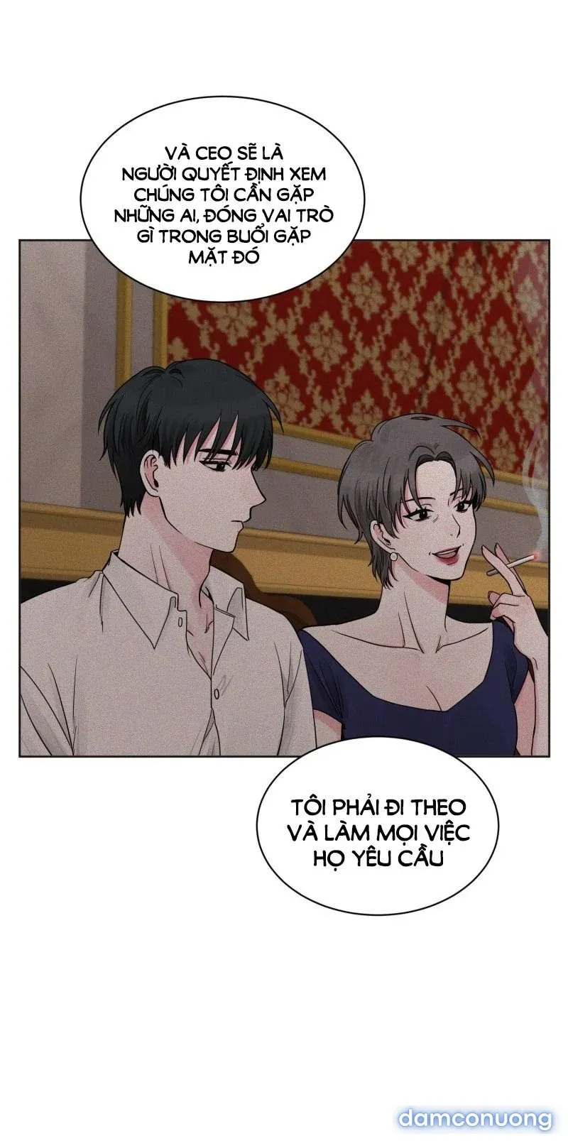 [18+] Ngủ Với Antifan 
