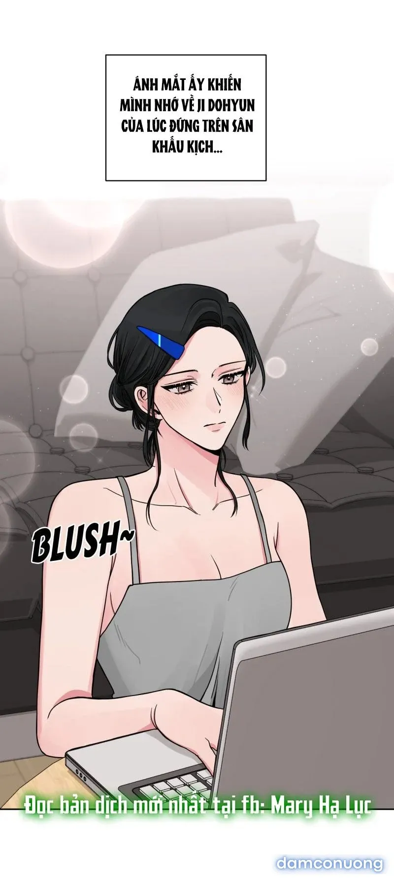 [18+] Ngủ Với Antifan 