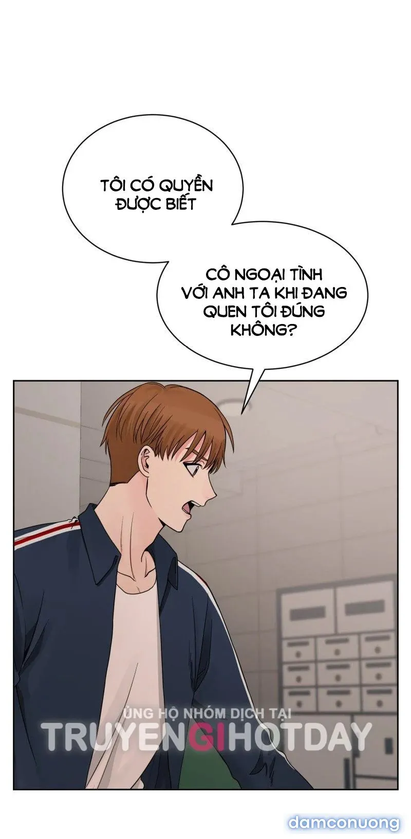 [18+] Ngủ Với Antifan 