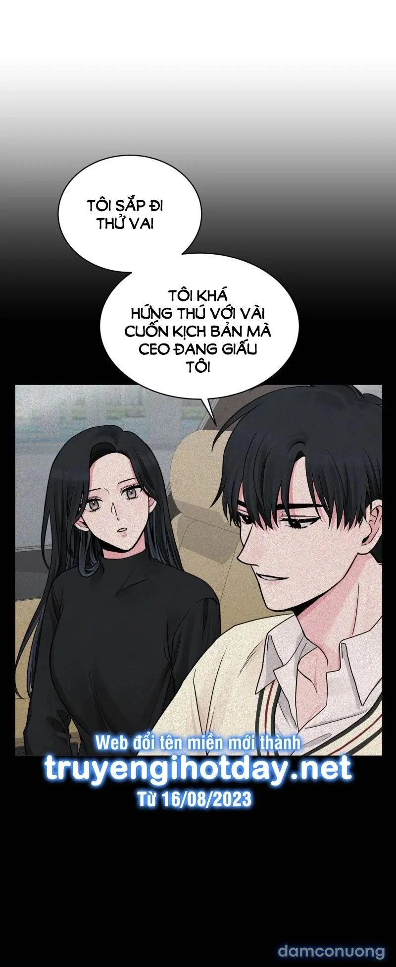 [18+] Ngủ Với Antifan 