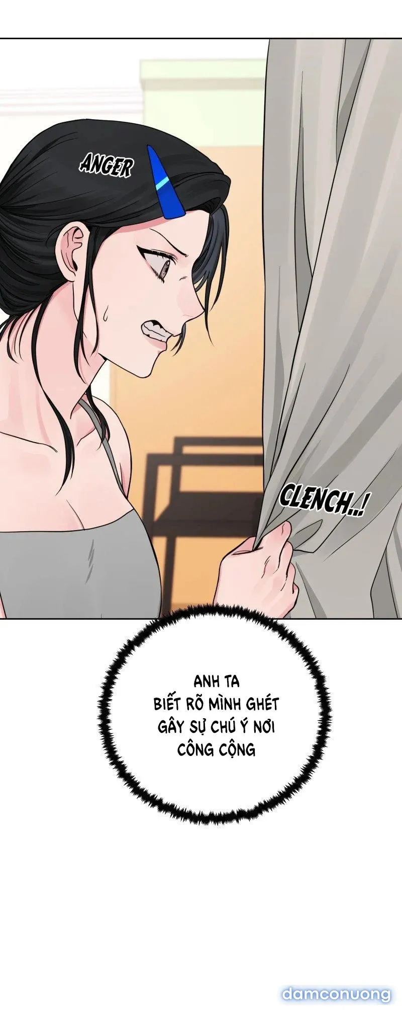 [18+] Ngủ Với Antifan 
