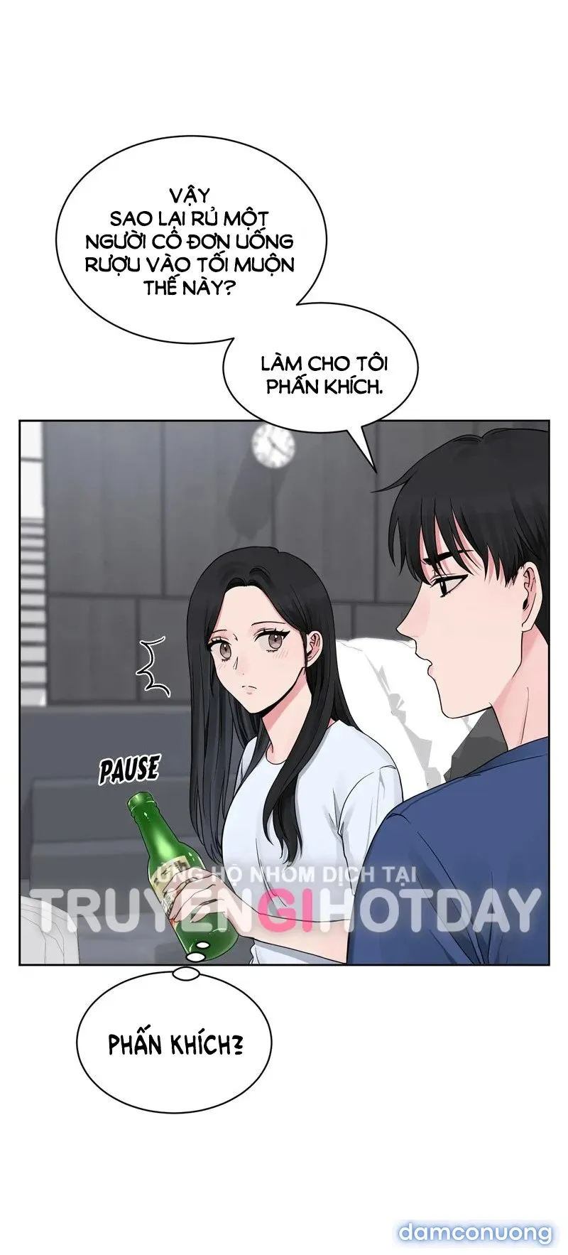 [18+] Ngủ Với Antifan 